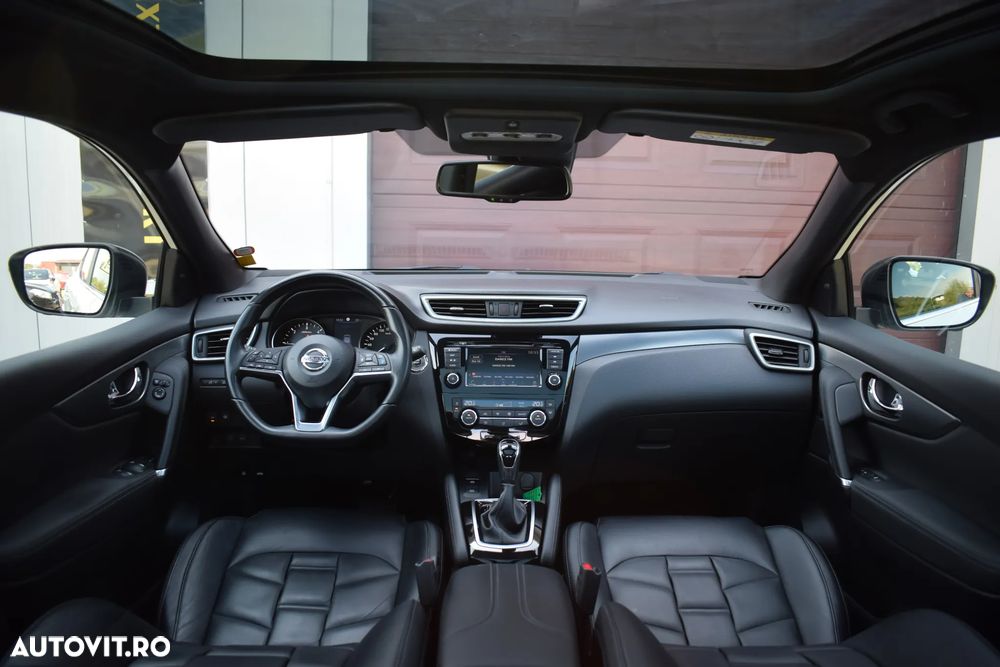 Nissan Qashqai 1.5 DCI DCT TEKNA+ - 6
