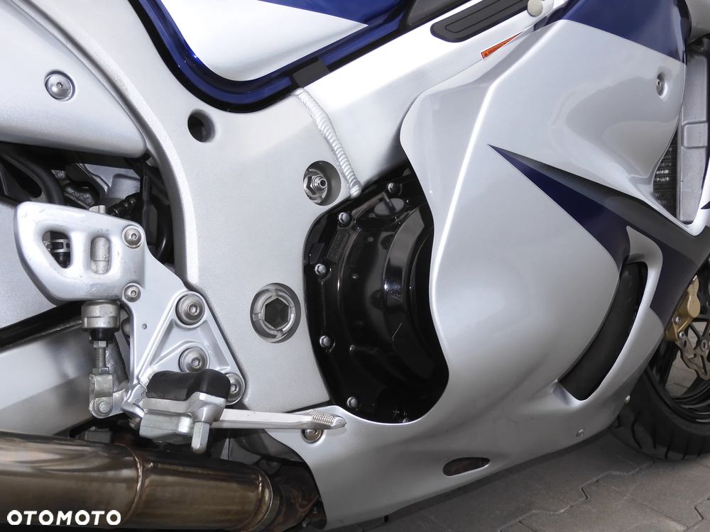 Suzuki Hayabusa - 15