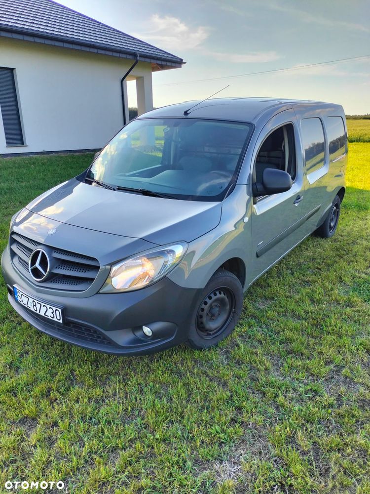 Mercedes-Benz Citan - 1