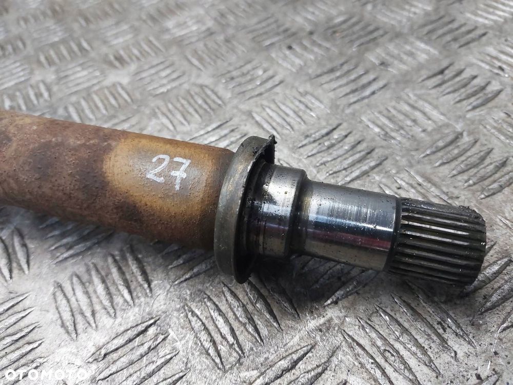 PÓŁOŚ LEWY PRZÓD LEWA DŁUGA MANUAL 5 BIEGÓW HONDA ACCORD VI 1.8 16V - 6
