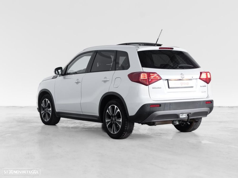 Suzuki Vitara - 4
