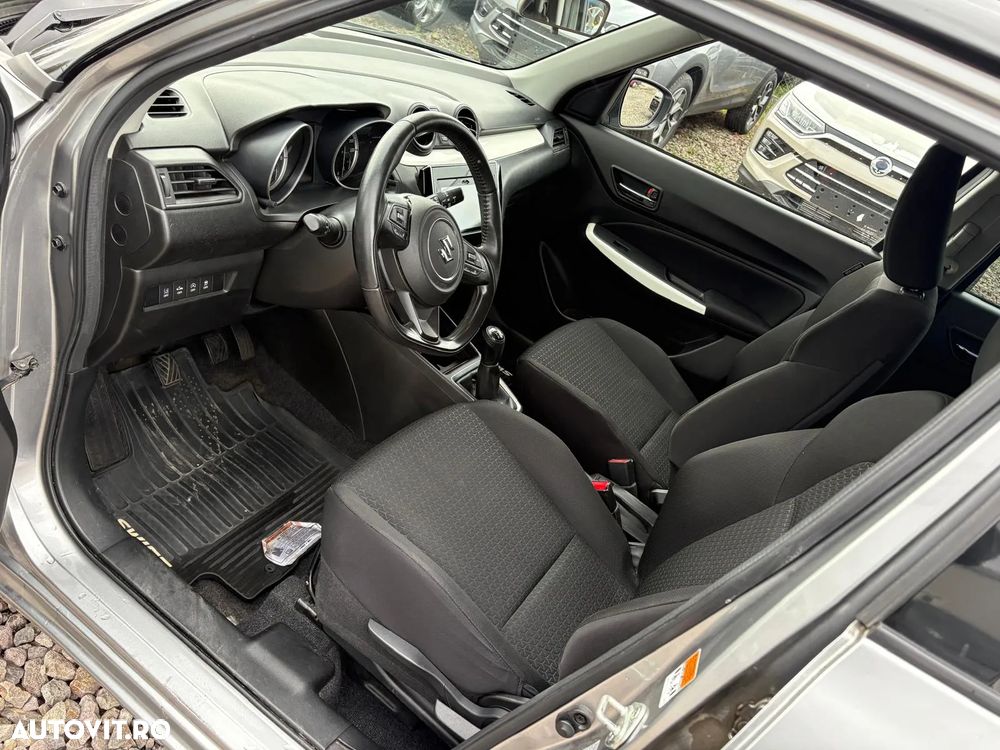 Suzuki Swift 1.2 SHVS ALLGRIP Spirit - 6