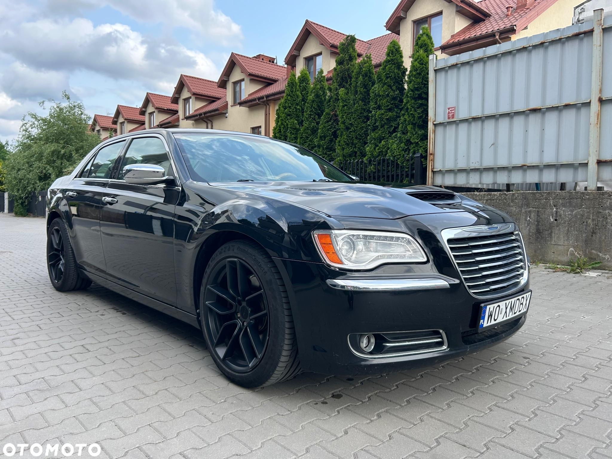 Chrysler 300C - 4