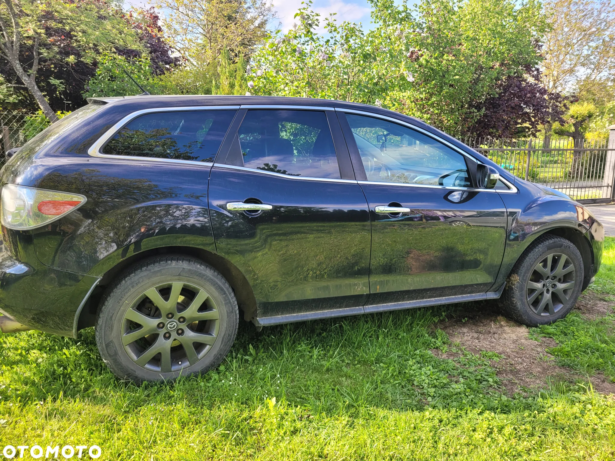 Mazda CX-7 2.3T Exclusive - 5