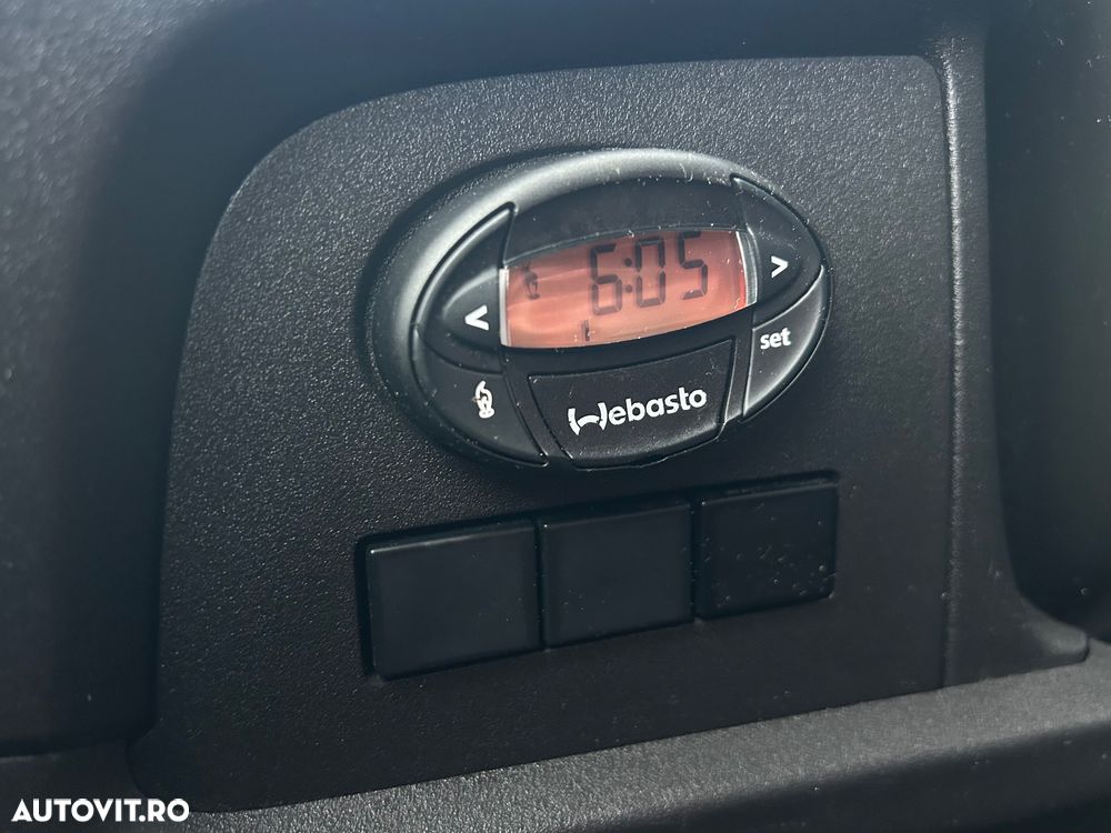 Iveco Daily 3.0 D 35C18 AXA DUBLA SPATE - 29