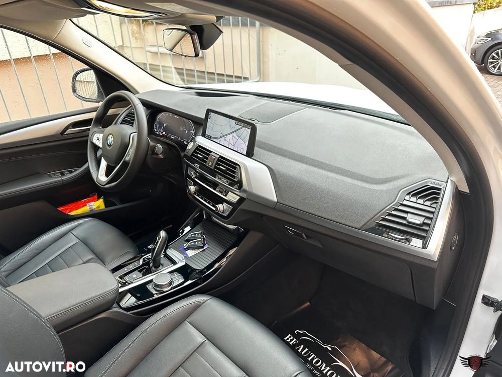 BMW X3 xDrive30e Aut. Advantage - 8