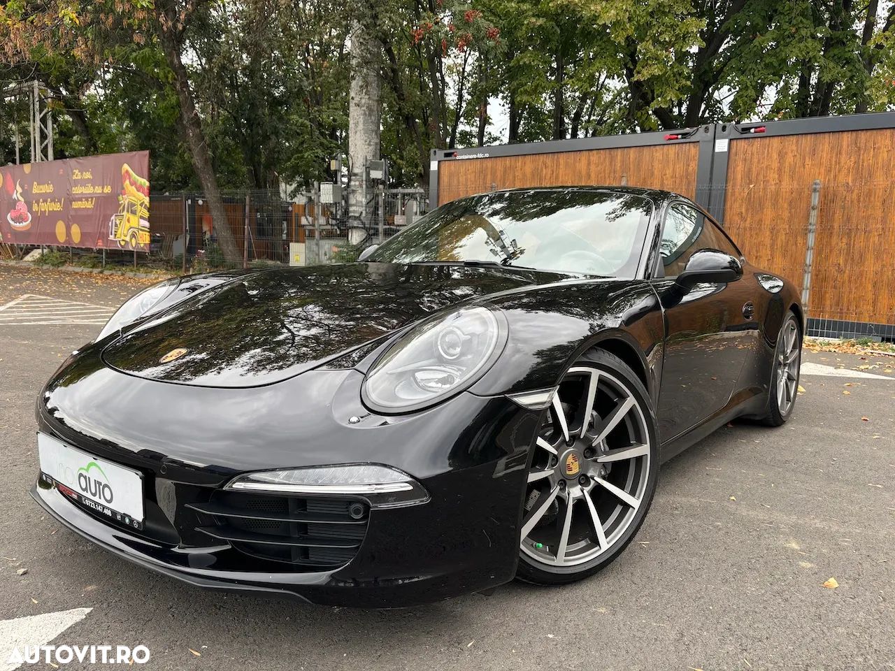 Porsche 911 Carrera PDK - 1