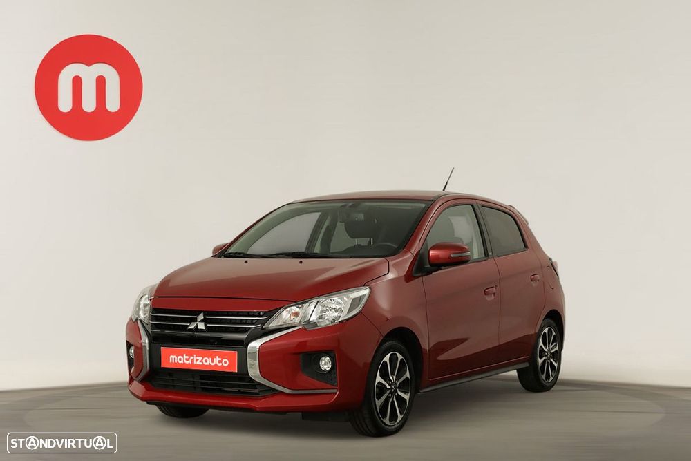Mitsubishi Space Star 1.2 Connect Edition - 2