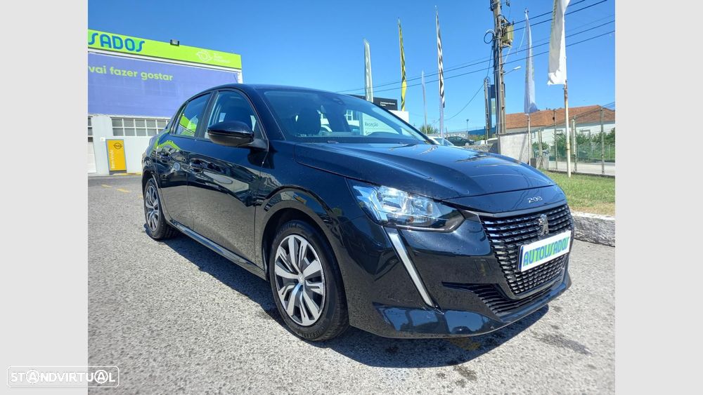 Peugeot 208 1.5 BlueHDi Active Pack - 3
