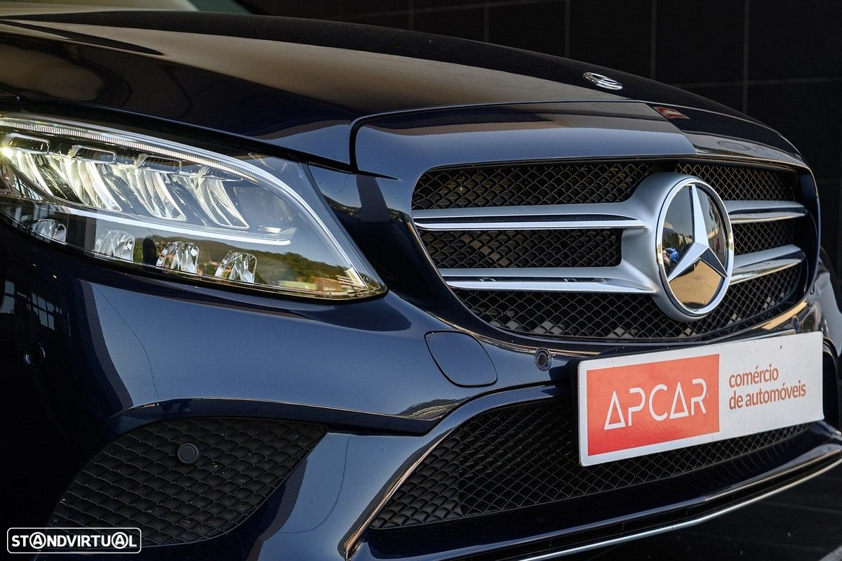 Mercedes-Benz C 300 de Avantgarde - 9