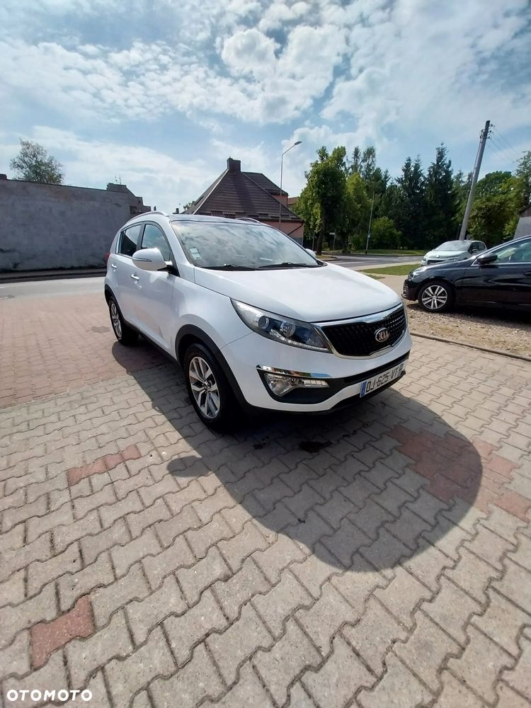 Kia Sportage - 1