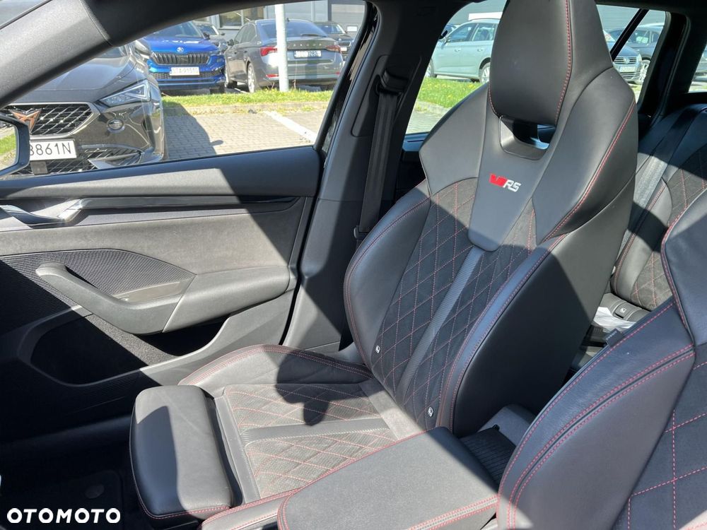 Skoda Octavia 2.0 TDI 4x4 RS DSG - 12