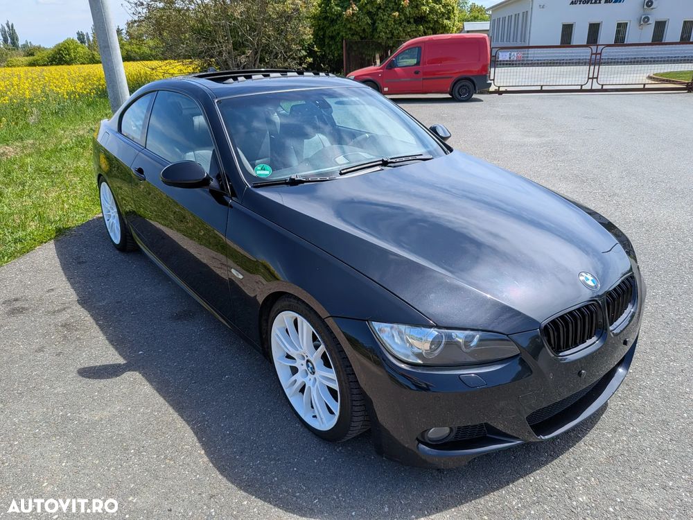 BMW Seria 3 325d - 4