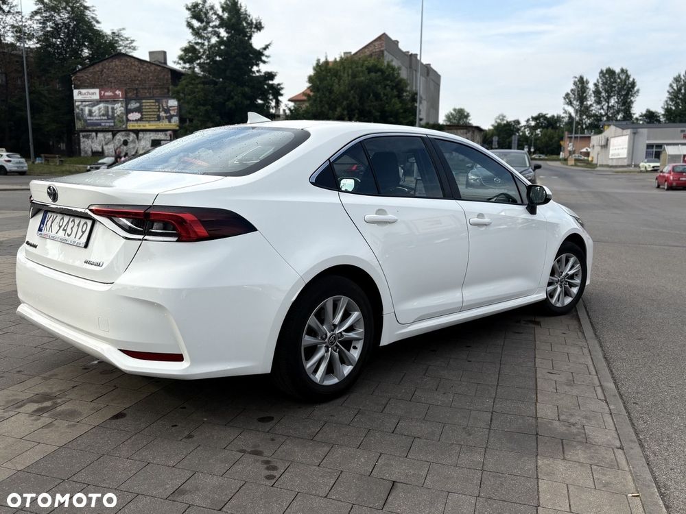 Toyota Corolla - 9