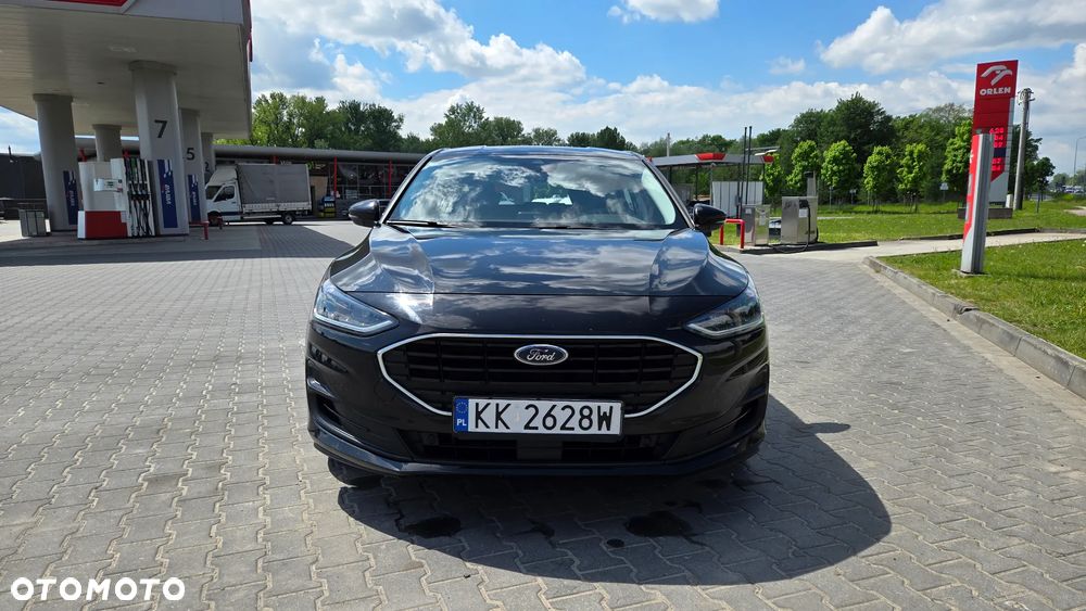 Ford Focus 1.5 EcoBlue Start-Stopp-System TITANIUM DESIGN - 2