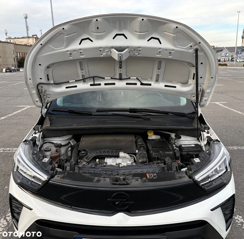 Opel Crossland X - 17