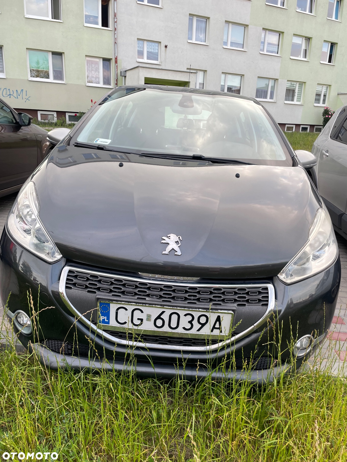 Peugeot 208 1.4 HDi Active - 12