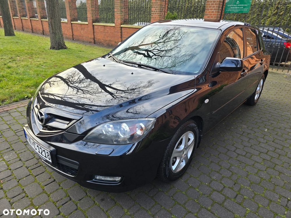Mazda 3 1.6 MZR Exclusive-Line - 8