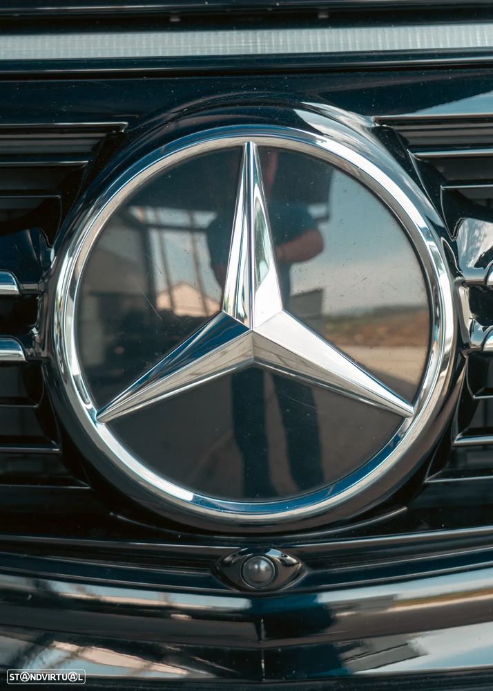 Mercedes-Benz EQC 400 4Matic AMG Line - 11
