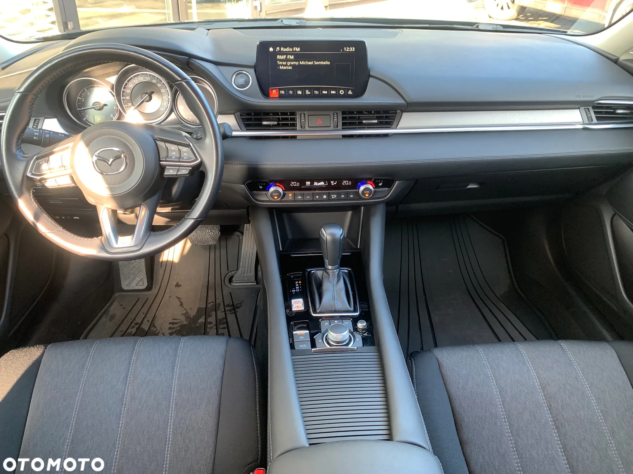 Mazda 6 2.0 Center-Line - 5