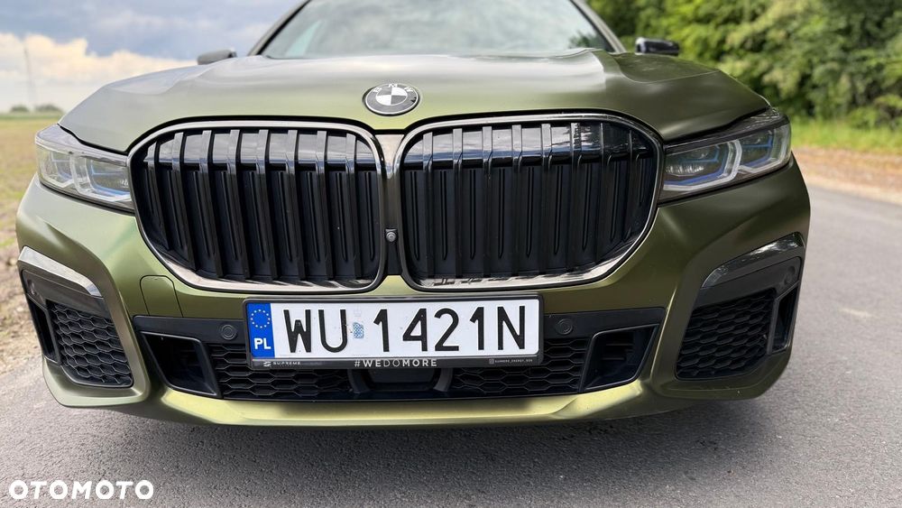 BMW Seria 7 750d xDrive sport - 4