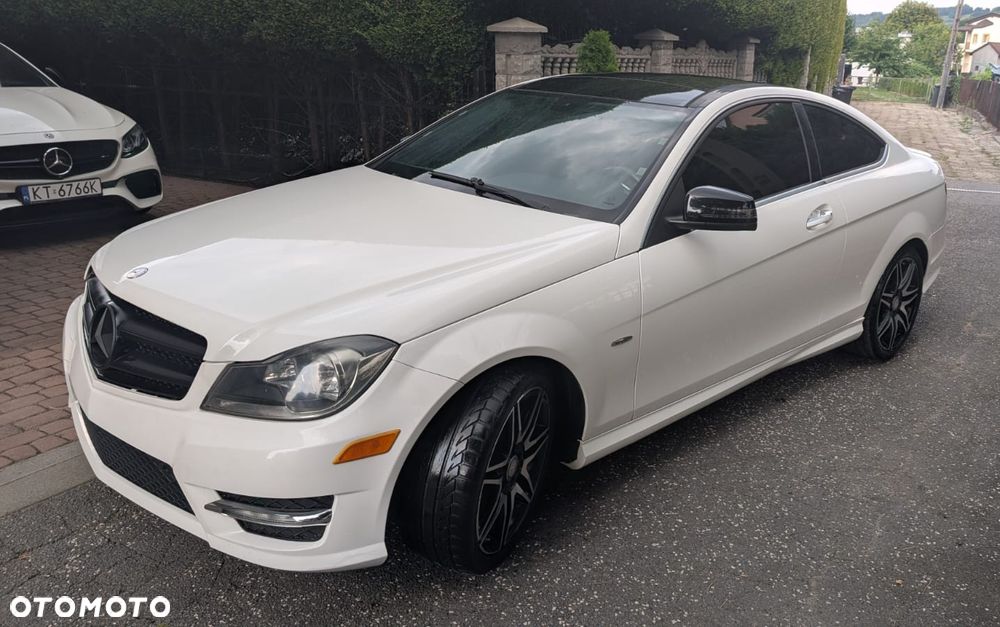 Mercedes-Benz Klasa C 250 Sport 7G-TRONIC - 2