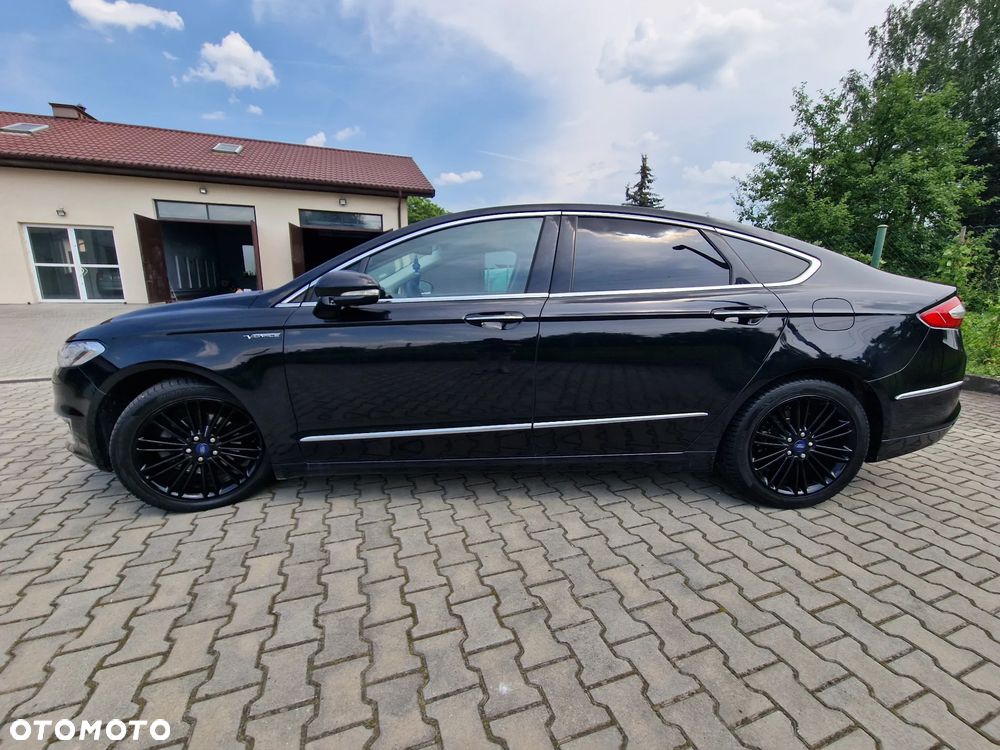 Ford Mondeo Vignale 2.0 TDCi Bi-Turbo PowerShift - 7