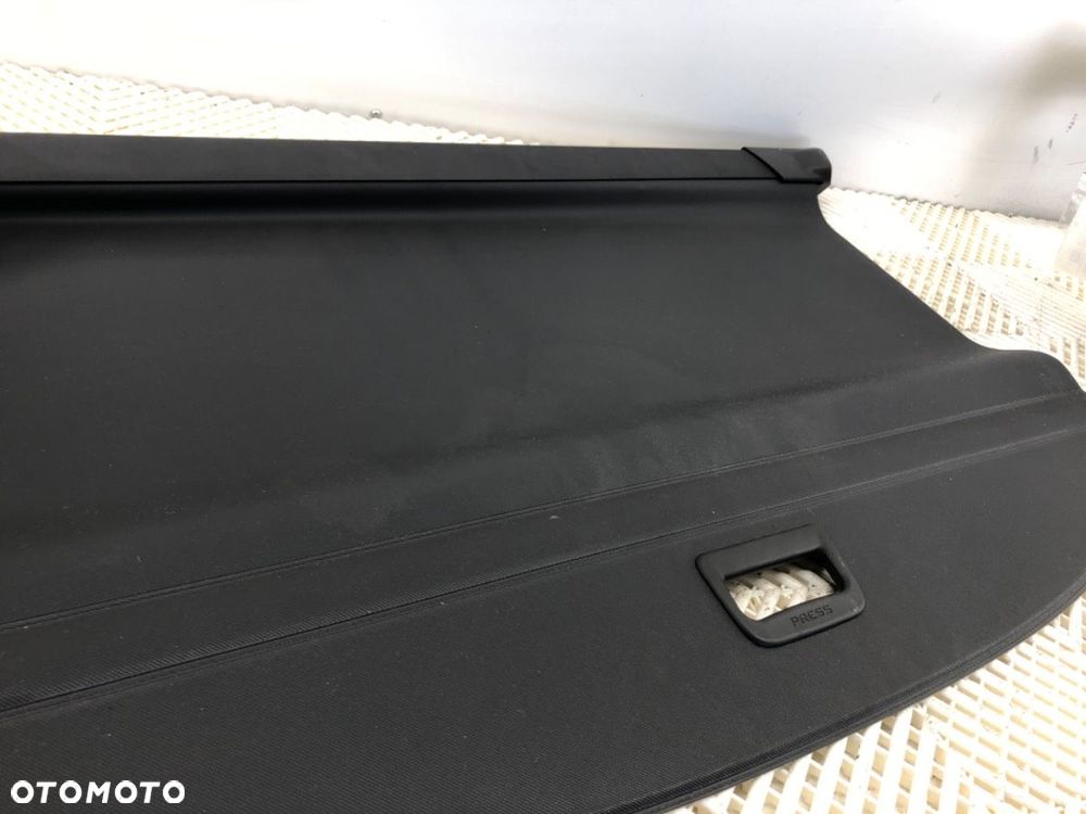 ROLETA BAGAŻNIKA  SEAT ALTEA XL (5P5, 5P8) 2006 - 2022 1.4 TSI 92 kW [125 KM] benzyna 2007 - 2022 - 5