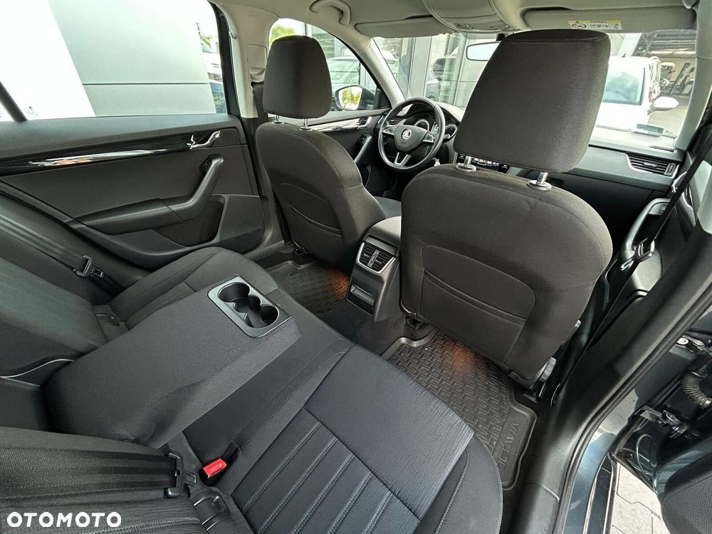 Skoda Octavia 1.5 TSI GPF ACT Style - 10