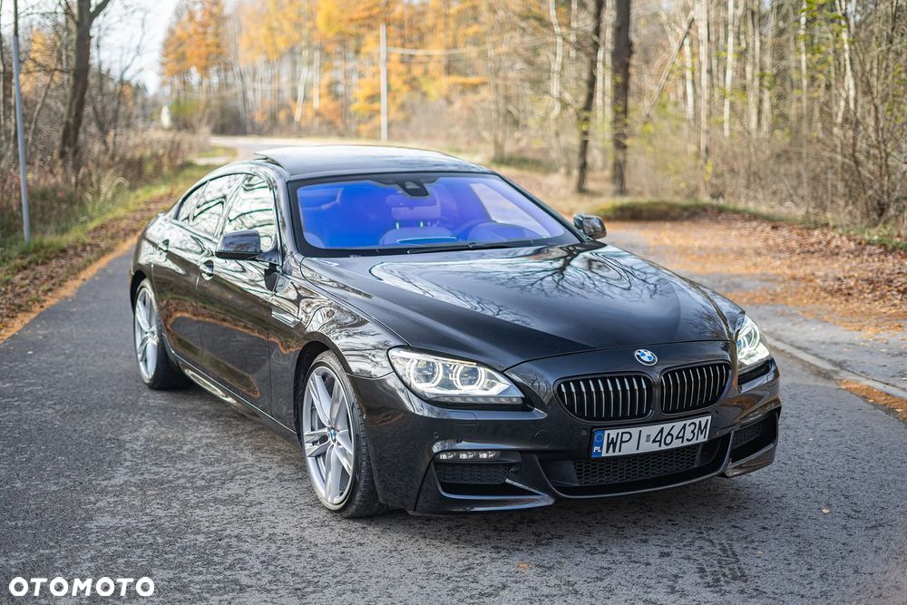 BMW Seria 6 640d M Sport Edition - 3