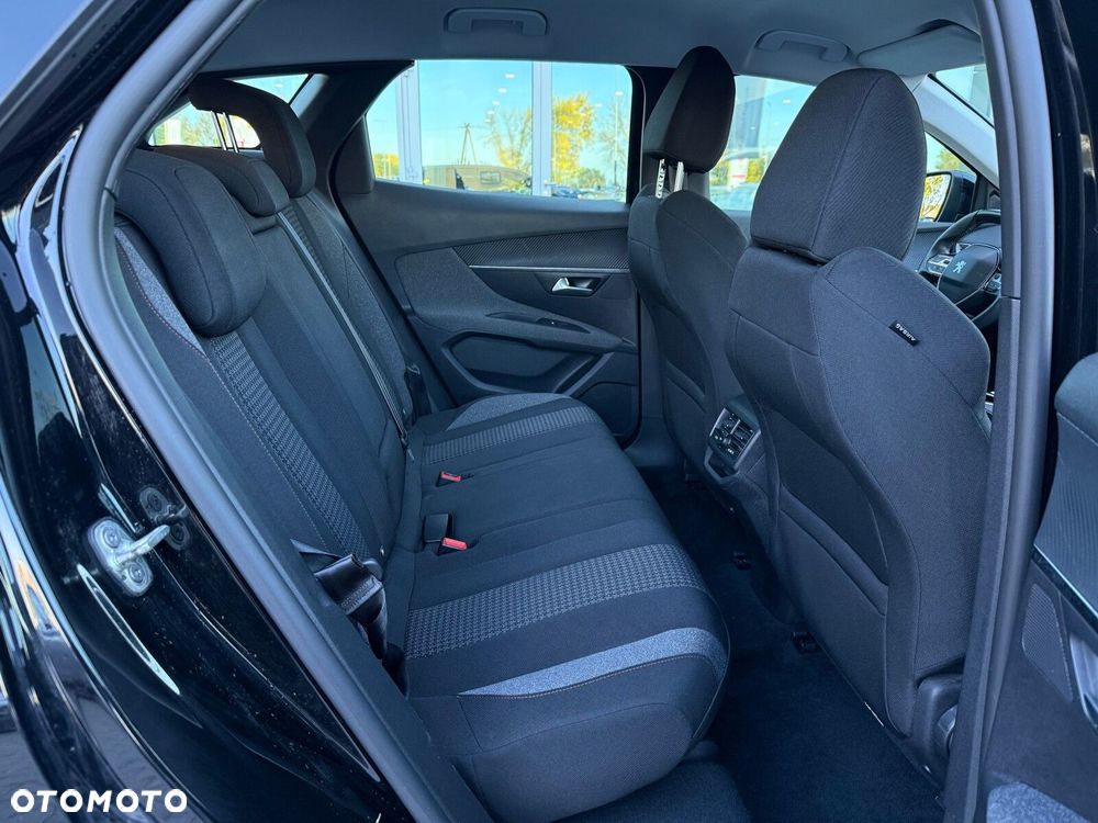 Peugeot 3008 1.5 BlueHDi Active Pack S&S EAT8 - 14