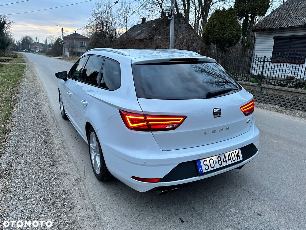 Seat Leon 1.4 EcoTSI FR S&S - 6