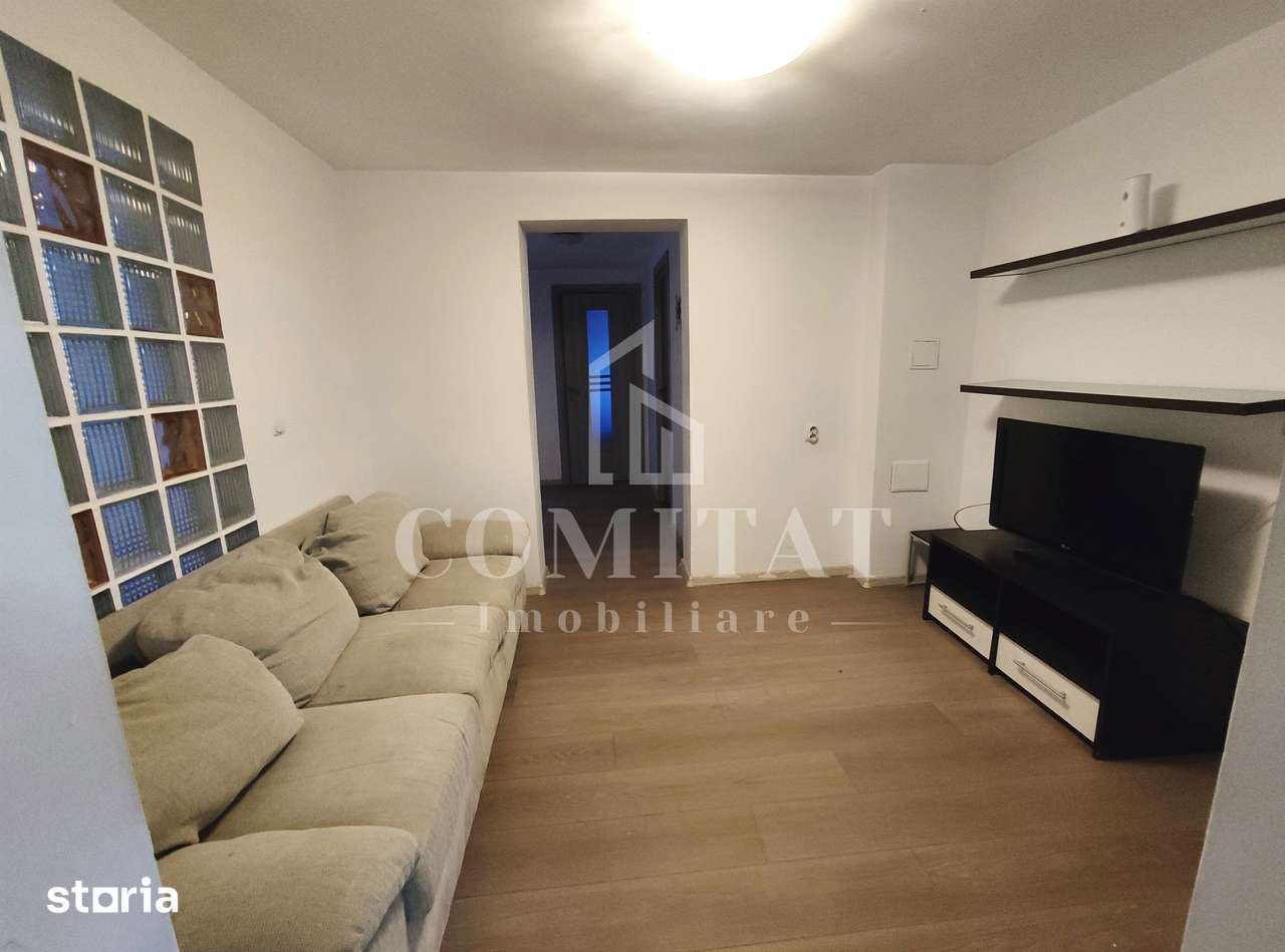 Apartament pentru investitie | 3 camere | parcare inclusa | Zorilor — fotografia 2
