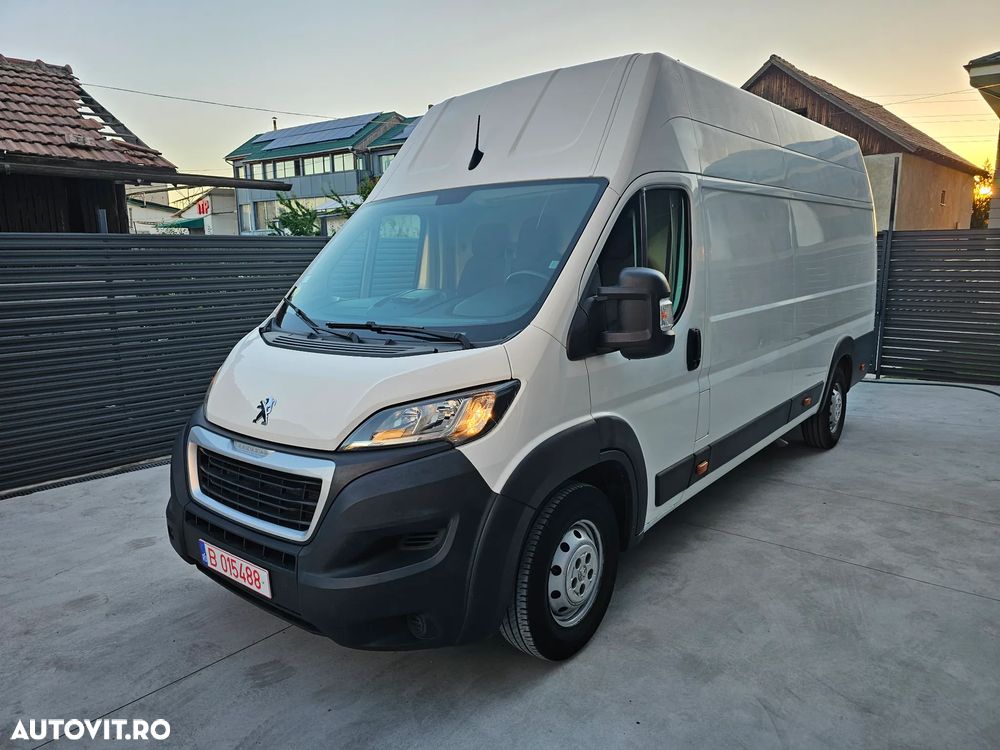 Peugeot Boxer - 1