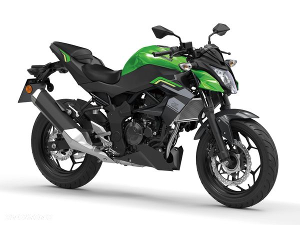 Kawasaki Z - 4