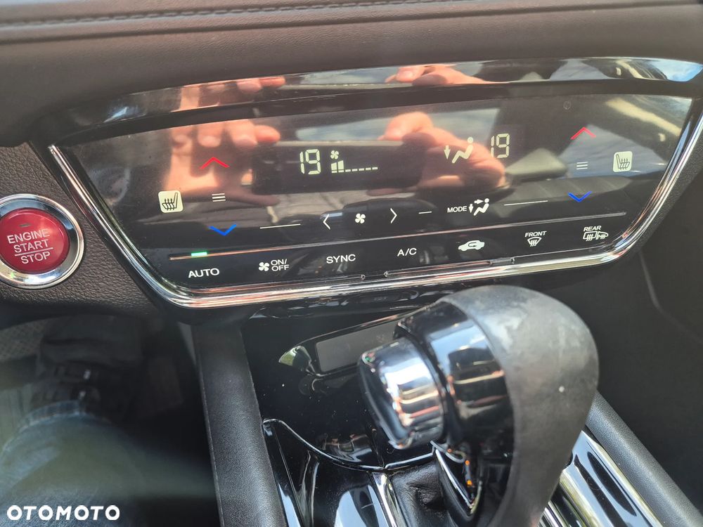 Honda HR-V - 13