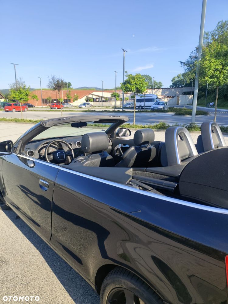 Audi A3 Cabrio - 15