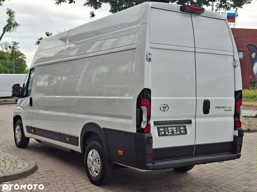 Toyota Proace MAX L4H3 EV 270KM 110kWh - 2