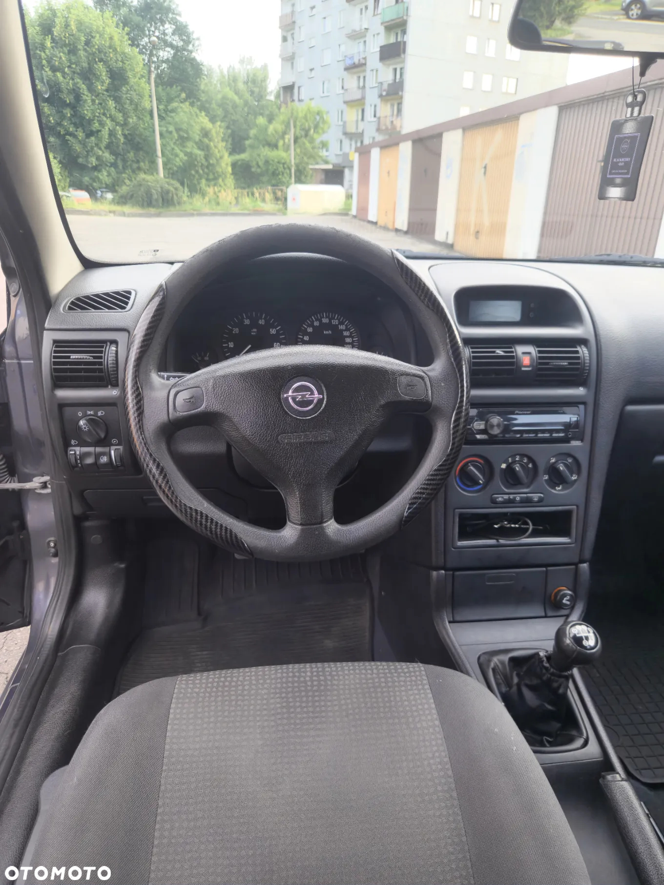 Opel Astra II 1.4 Start - 11