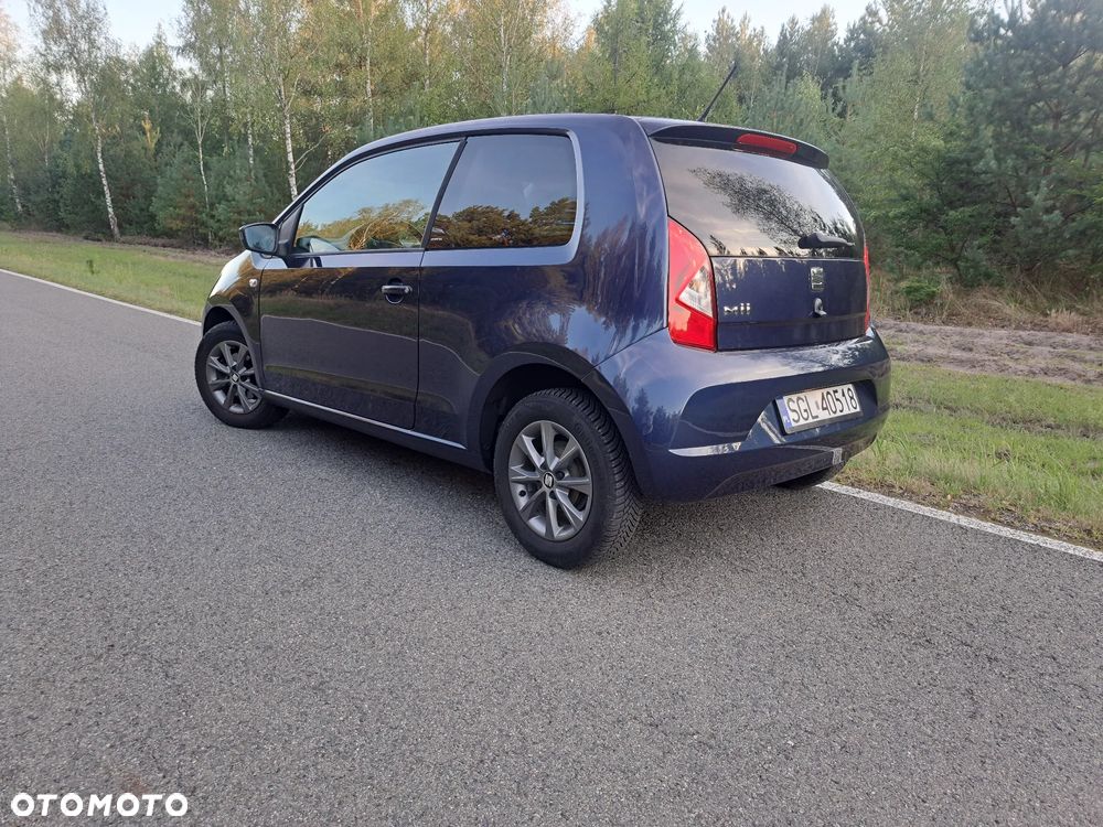 Seat Mii 1.0 I-Tech - 2