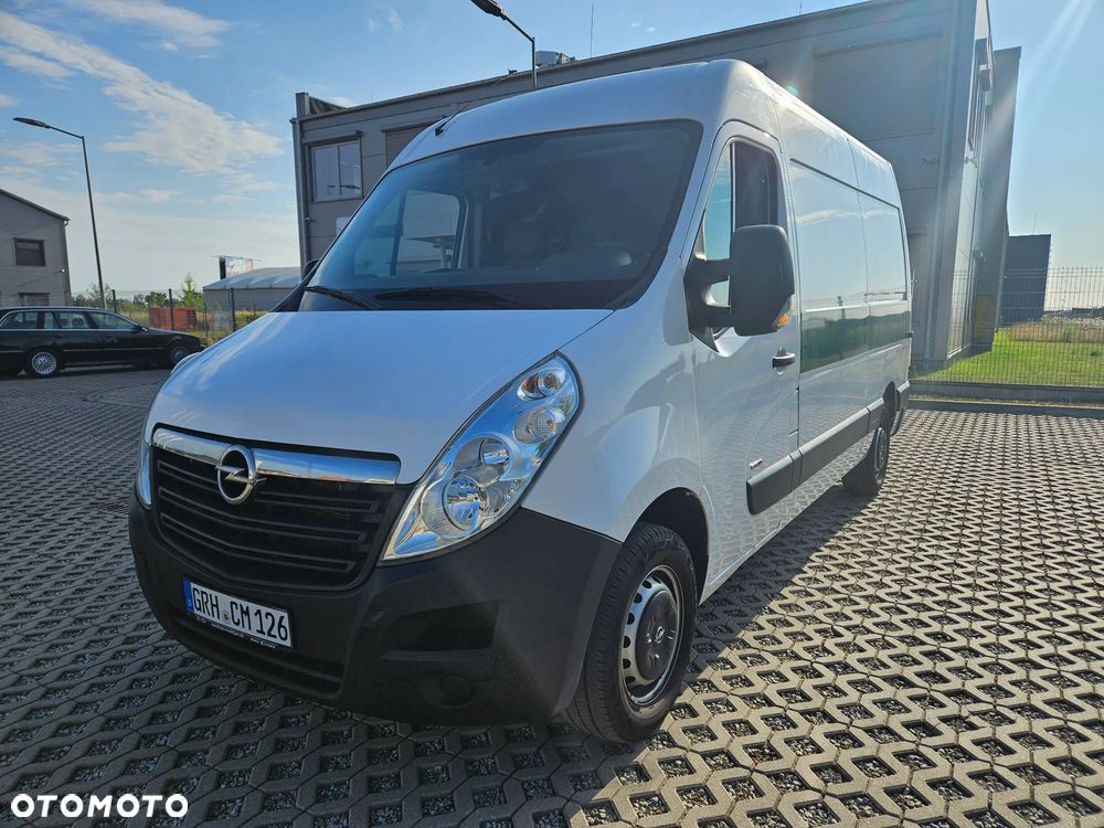 Opel MOVANO - 1