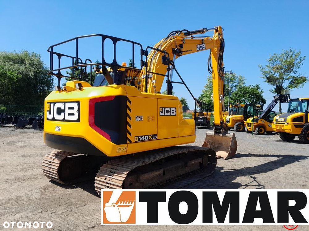 JCB 140X 2020R - 6