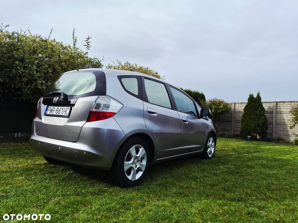 Honda Jazz 1.4 Comfort - 5