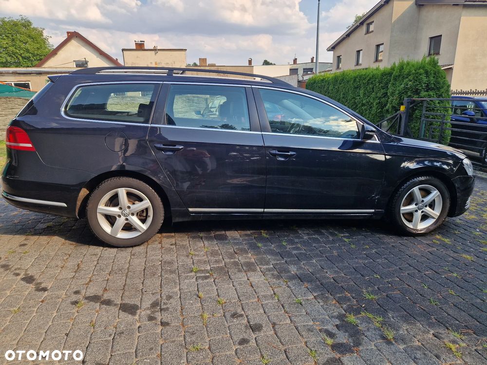 Volkswagen Passat 2.0 Blue TDI SCR Comfortline - 6