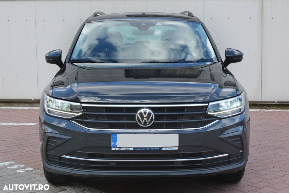 VOLKSWAGEN Tiguan 2021 — imagine 9