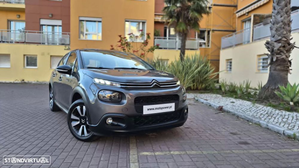 Citroën C3 1.2 PureTech Shine - 5