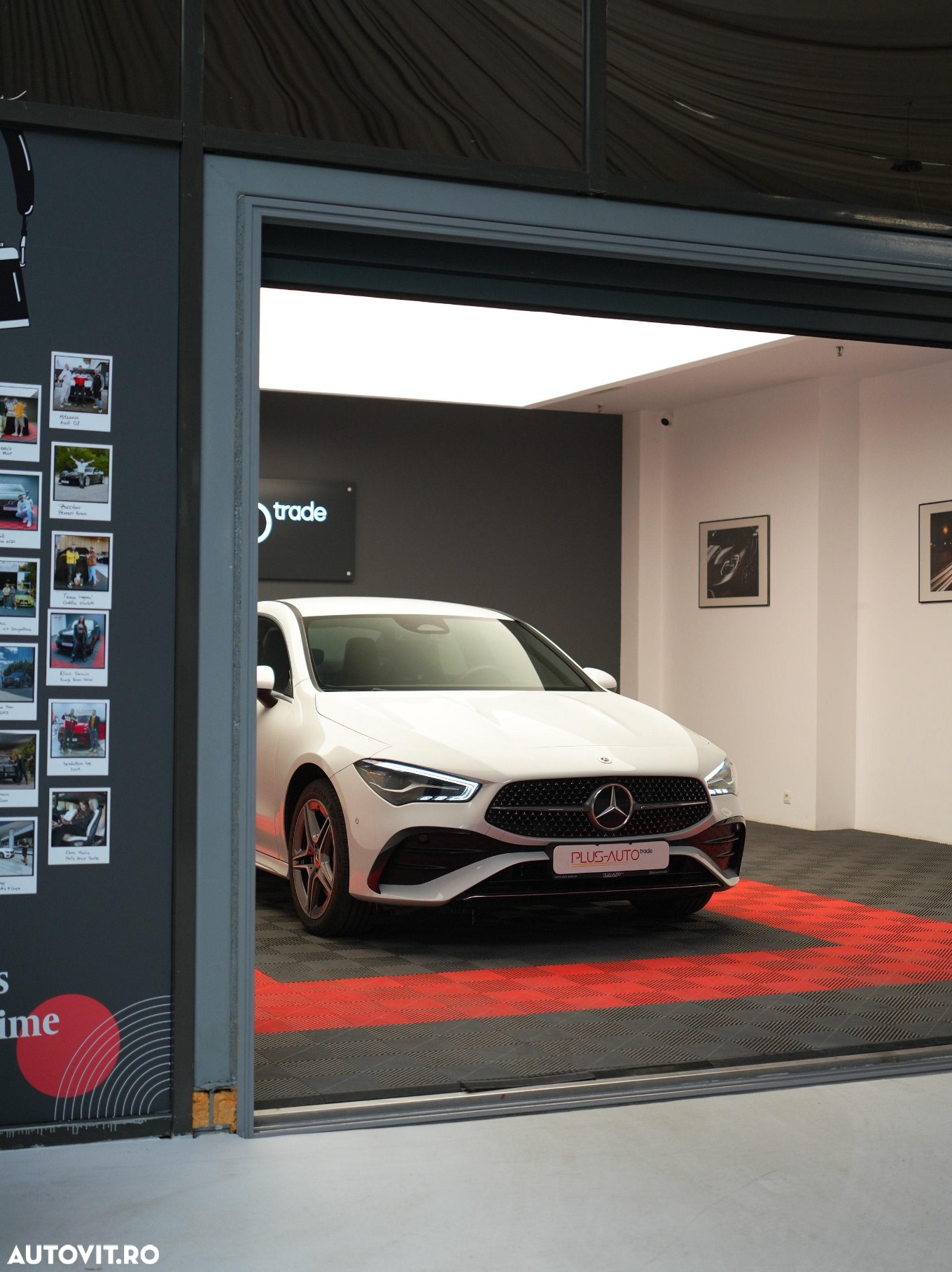 Mercedes-Benz CLA 250 e 8G-DCT Edition AMG Line - 2