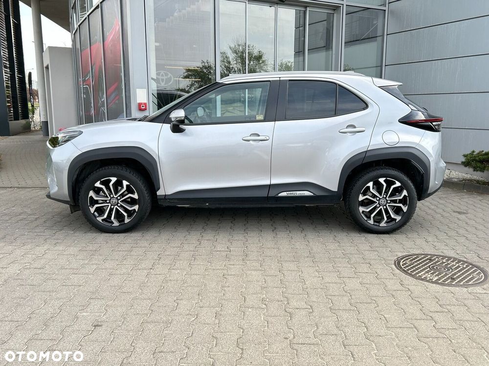 Toyota Yaris Cross Hybrid 1.5 Comfort - 2