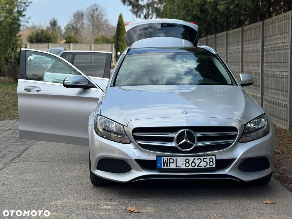 Mercedes-Benz Klasa C - 20