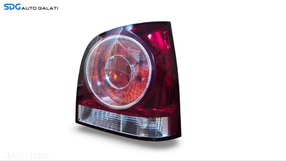 Stop Lampa Tripla Dreapta Volkswagen Polo 9N 9N3 2005 - 2008 [A0063] - 2